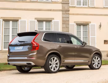 Volvo XC90 D5 Inscription [Worldwide] '2015–19
