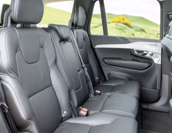 Interior Volvo XC90 D5 Inscription [UK-spec] '2015–19