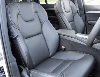 Interior Volvo XC90 D5 Inscription [UK-spec] '2015–19