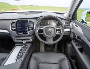 Painel frontal Volvo XC90 D5 Inscription [UK-spec] '2015–19