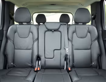 Interior Volvo XC90 D5 Inscription [UK-spec] '2015–19