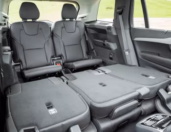 Interior Volvo XC90 D5 Inscription [UK-spec] '2015–19