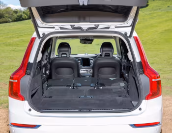 Porta-malas Volvo XC90 D5 Inscription [UK-spec] '2015–19