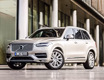 Volvo XC90 D5 Inscription [Worldwide] '2015–19
