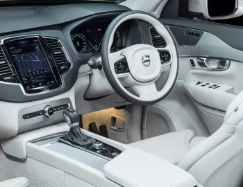 Painel frontal Volvo XC90 D5 Inscription [Australia] '2015–19
