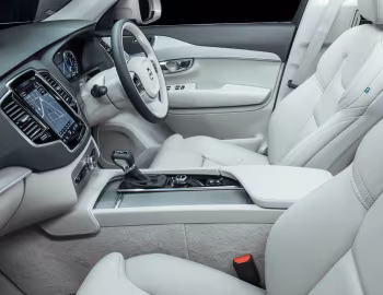 Interior Volvo XC90 D5 Inscription [Australia] '2015–19