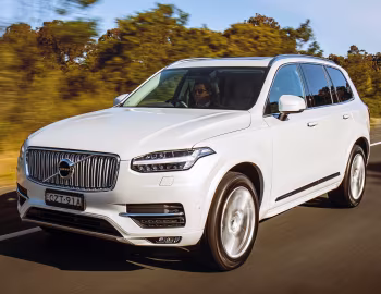 Volvo XC90 D5 Inscription [Australia] '2015–19