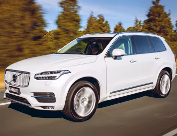 Volvo XC90 D5 Inscription [Australia] '2015–19