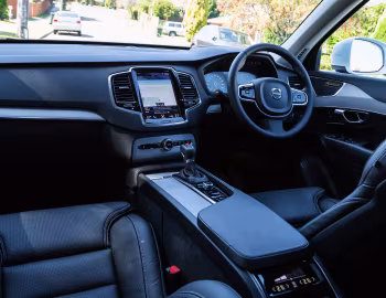 Interior Volvo XC90 D5 Inscription [Australia] '2015–19