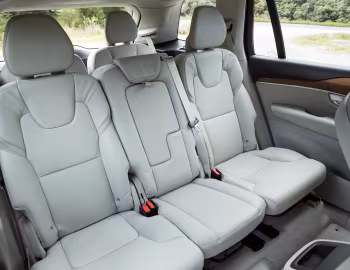Interior Volvo XC90 D5 Momentum [UK-spec] '2015–19