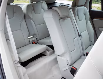 Interior Volvo XC90 D5 Momentum [UK-spec] '2015–19