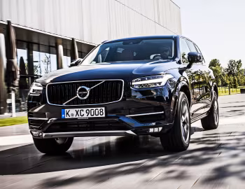 Volvo XC90 D5 Momentum [Worldwide] '2015–19