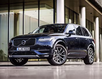 Volvo XC90 D5 Momentum [Worldwide] '2015–19