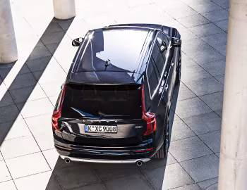 Volvo XC90 D5 Momentum [Worldwide] '2015–19