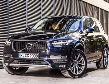 Volvo XC90 D5 Momentum [Worldwide] '2015–19