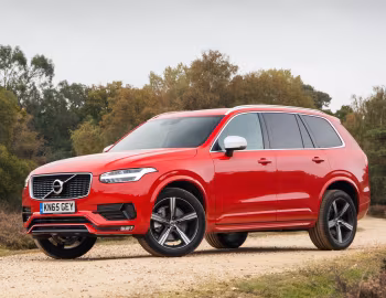 Volvo XC90 D5 R-Design [UK-spec] '2015–19