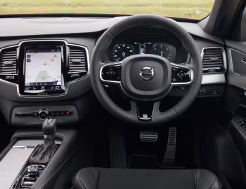 Panneau avant Volvo XC90 D5 R-Design [UK-spec] '2015–19