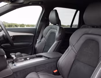 Interior Volvo XC90 D5 R-Design [UK-spec] '2015–19