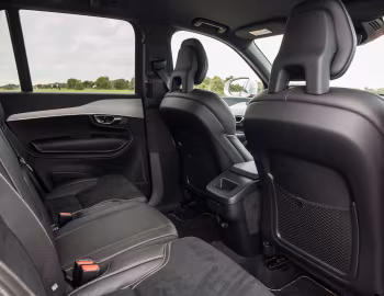 Interior Volvo XC90 D5 R-Design [UK-spec] '2015–19