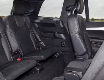 Interior Volvo XC90 D5 R-Design [UK-spec] '2015–19