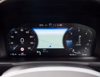 Painel Volvo XC90 D5 R-Design [UK-spec] '2015–19