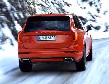 Volvo XC90 D5 R-Design [Worldwide] '2015–19