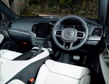 Panneau avant Volvo XC90 D5 R-Design [Japan] '2015–19