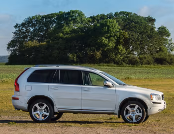 Volvo XC90 D5 R-Design '2012–07.2014