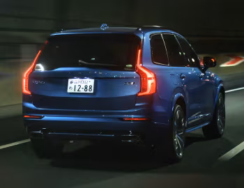 Volvo XC90 D5 R-Design [Japan] '2015–19