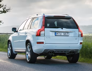 Volvo XC90 D5 R-Design '2012–07.2014