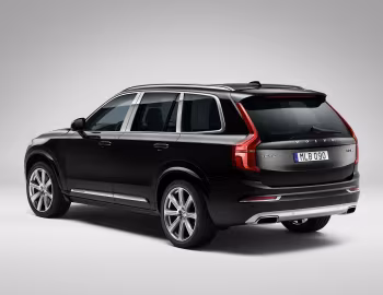 Volvo XC90 T8 Excellence [Worldwide] '2015–19