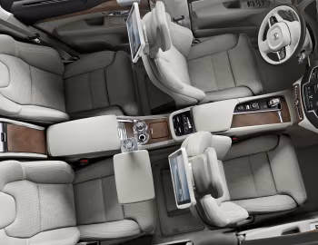 Intérieur Volvo XC90 T8 Excellence [Worldwide] '2015–19