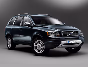 Volvo XC90 Executive [Worldwide] '2008–09