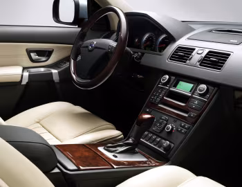 Panneau avant Volvo XC90 Executive '2004–07