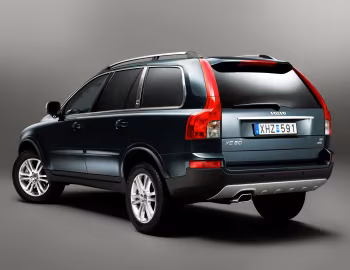 Volvo XC90 Executive [Worldwide] '2008–09