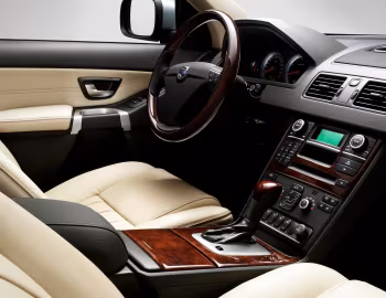 Intérieur Volvo XC90 Executive [Worldwide] '2008–09