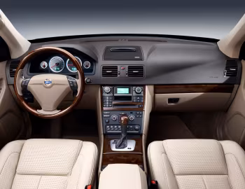 Panneau avant Volvo XC90 Executive [Worldwide] '2008–09