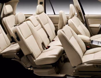 Intérieur Volvo XC90 "Ocean Race" '2008