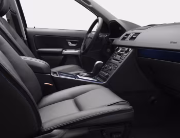 Intérieur Volvo XC90 "Ocean Race" '2006