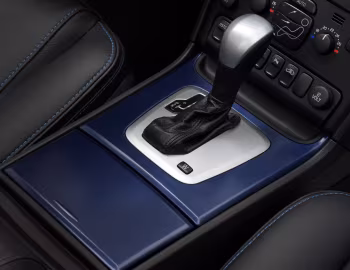 Intérieur Volvo XC90 "Ocean Race" '2006