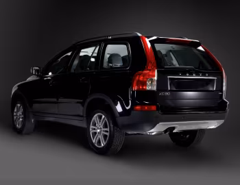 Volvo XC90 "Polar" '2009