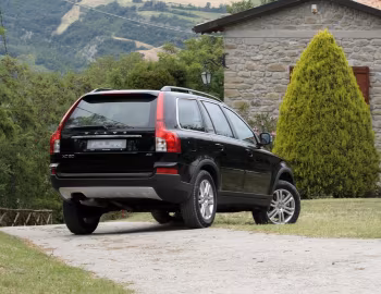 Volvo XC90 "Polar" '2009