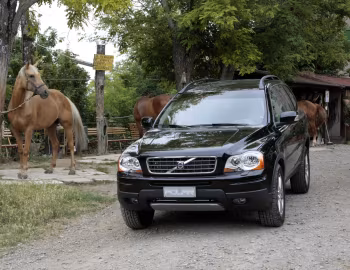 Volvo XC90 "Polar" '2009