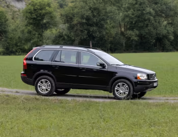 Volvo XC90 "Polar" '2009