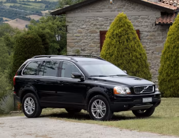 Volvo XC90 "Polar" '2009