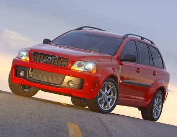 Volvo XC90 PUV Concept '11.2004