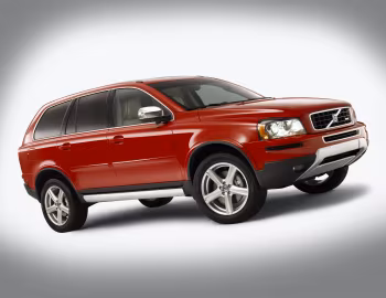 Volvo XC90 R-Design [Worldwide] '2008–09