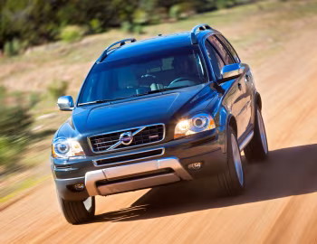 2010–12 Volvo XC90 R-Design [North America] '2009–12