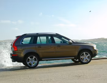 Volvo XC90 R-Design [Worldwide] '2009–12