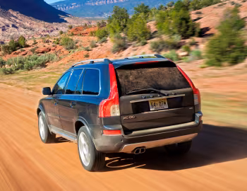 2010–12 Volvo XC90 R-Design [North America] '2009–12